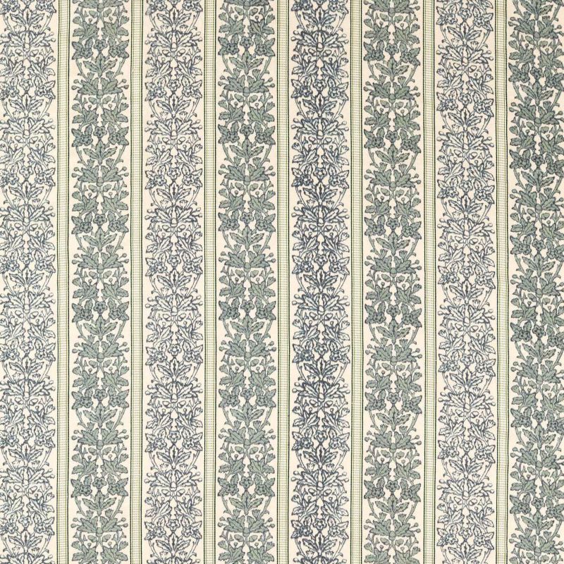 Morris & Co Oak & Blossom Weave 