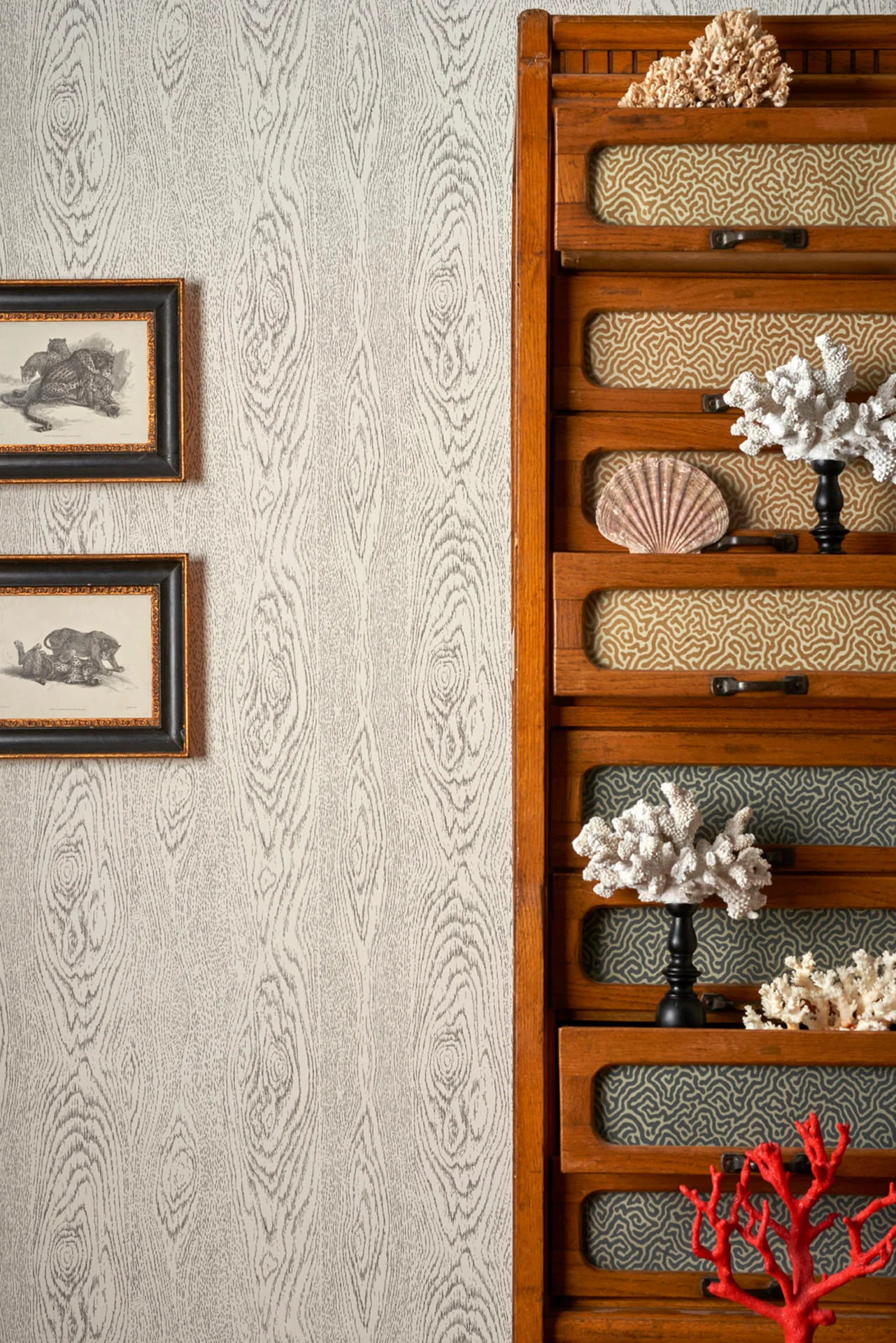 Cole & Son Wood Grain