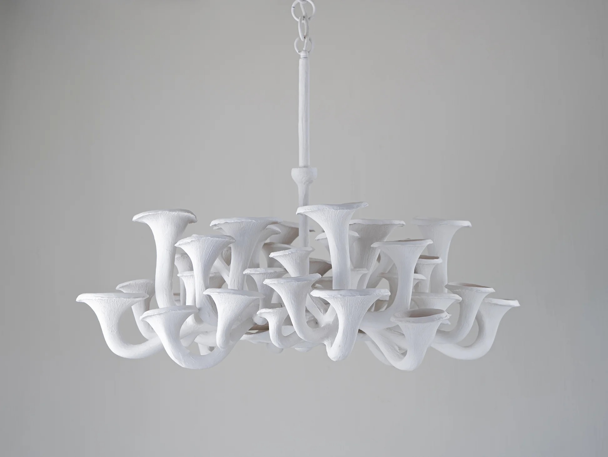 Porta Romana ·  Mushroom Chandelier