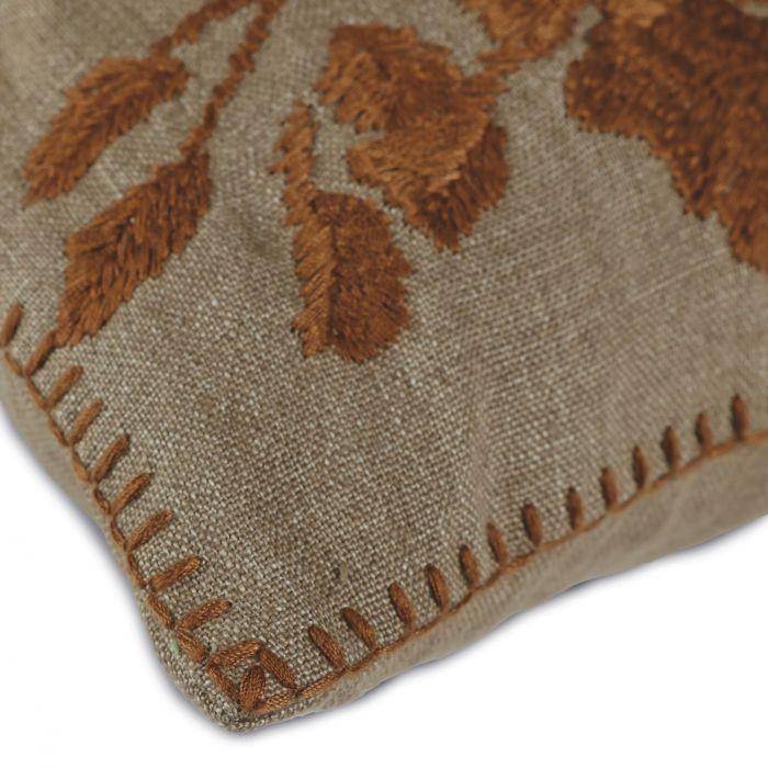 Casamance Gardenia Ocre 40x60cm
