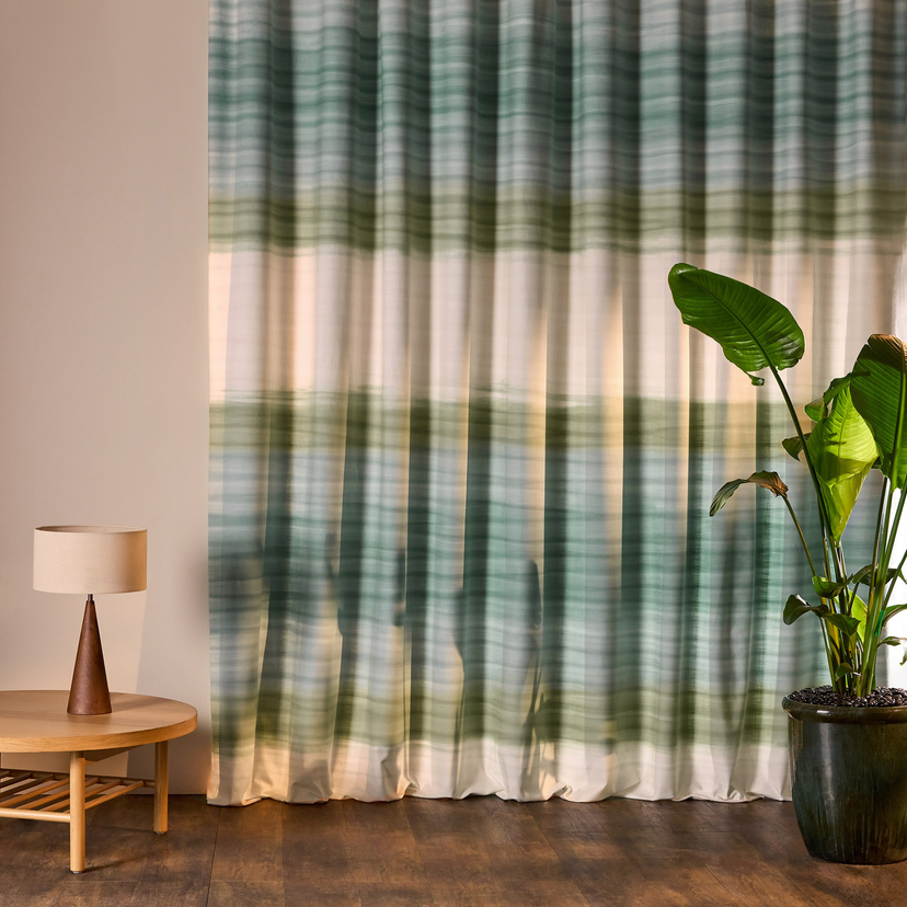 Harlequin Ondara - Baumwollstoff mit doppeltem Ombré-Effekt