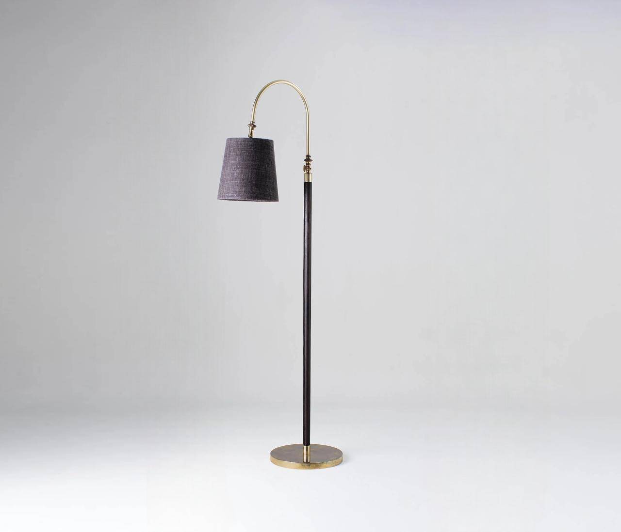 Porta Romana Hugo Floor Lamp