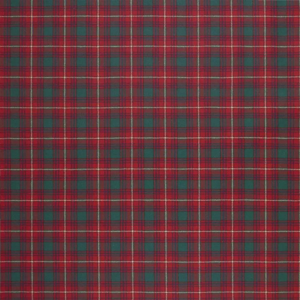 Ralph Lauren Doncaster Tartan
