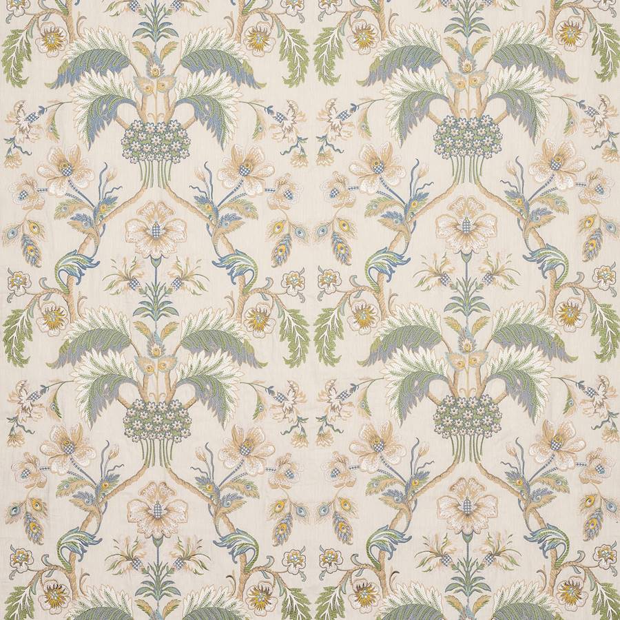 Colefax & Fowler Carmine