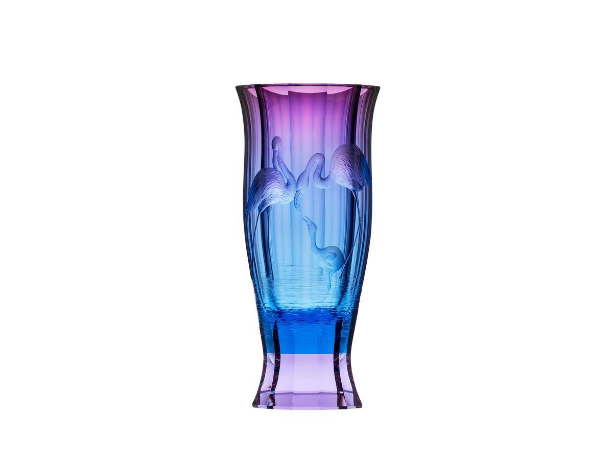 Moser Vase Fandango limitiert