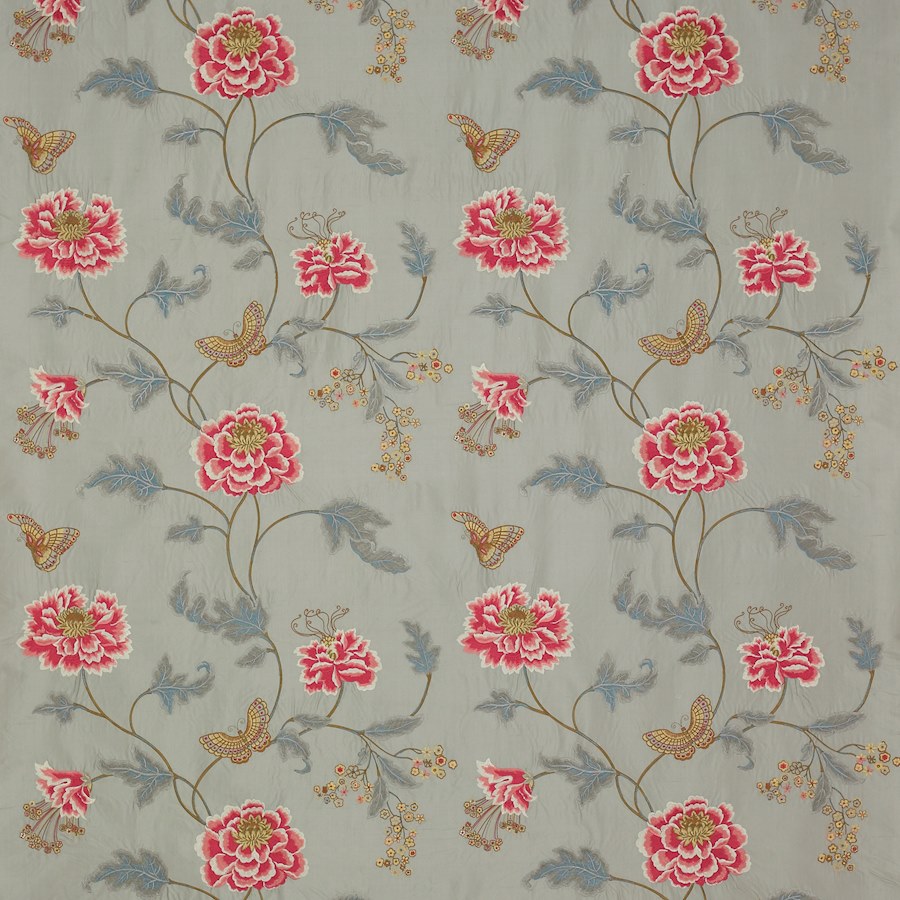 Colefax and Fowler Oriental Poppy  