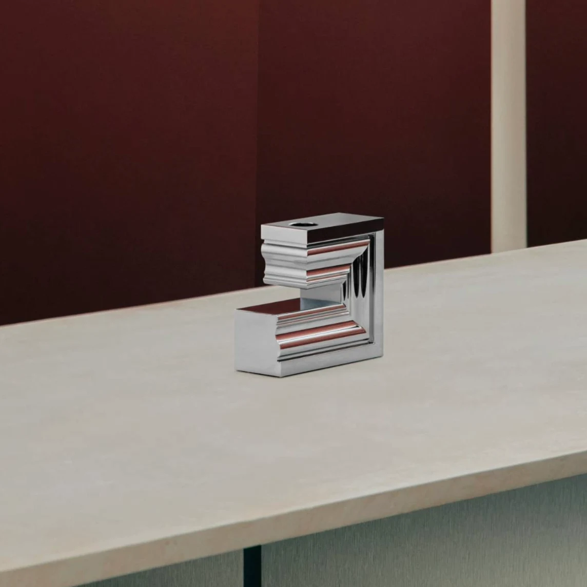 Christofle Perspectives Kerzenhalter N°2