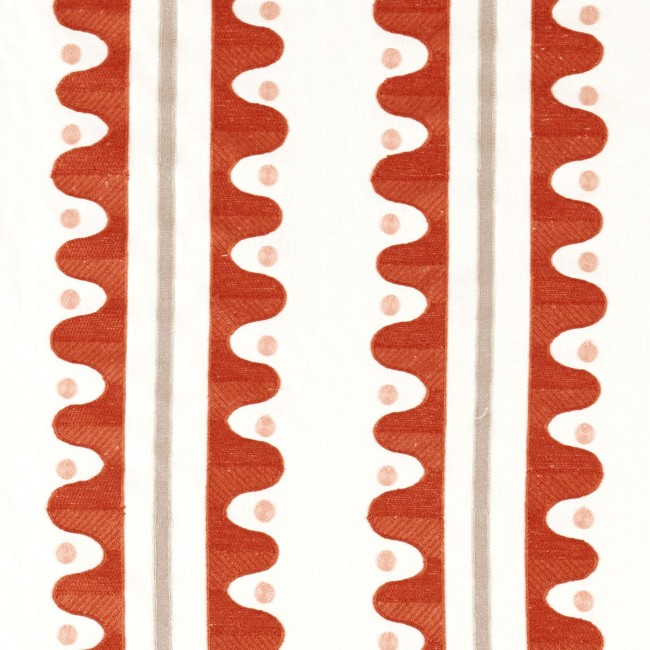 Scion Oakham Embroidery