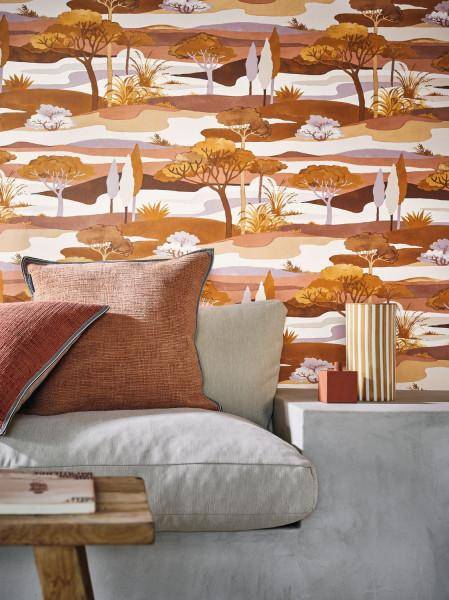 Casamance Cap Ferret - Aquarelllandschaften und Tiefdrucktechnik