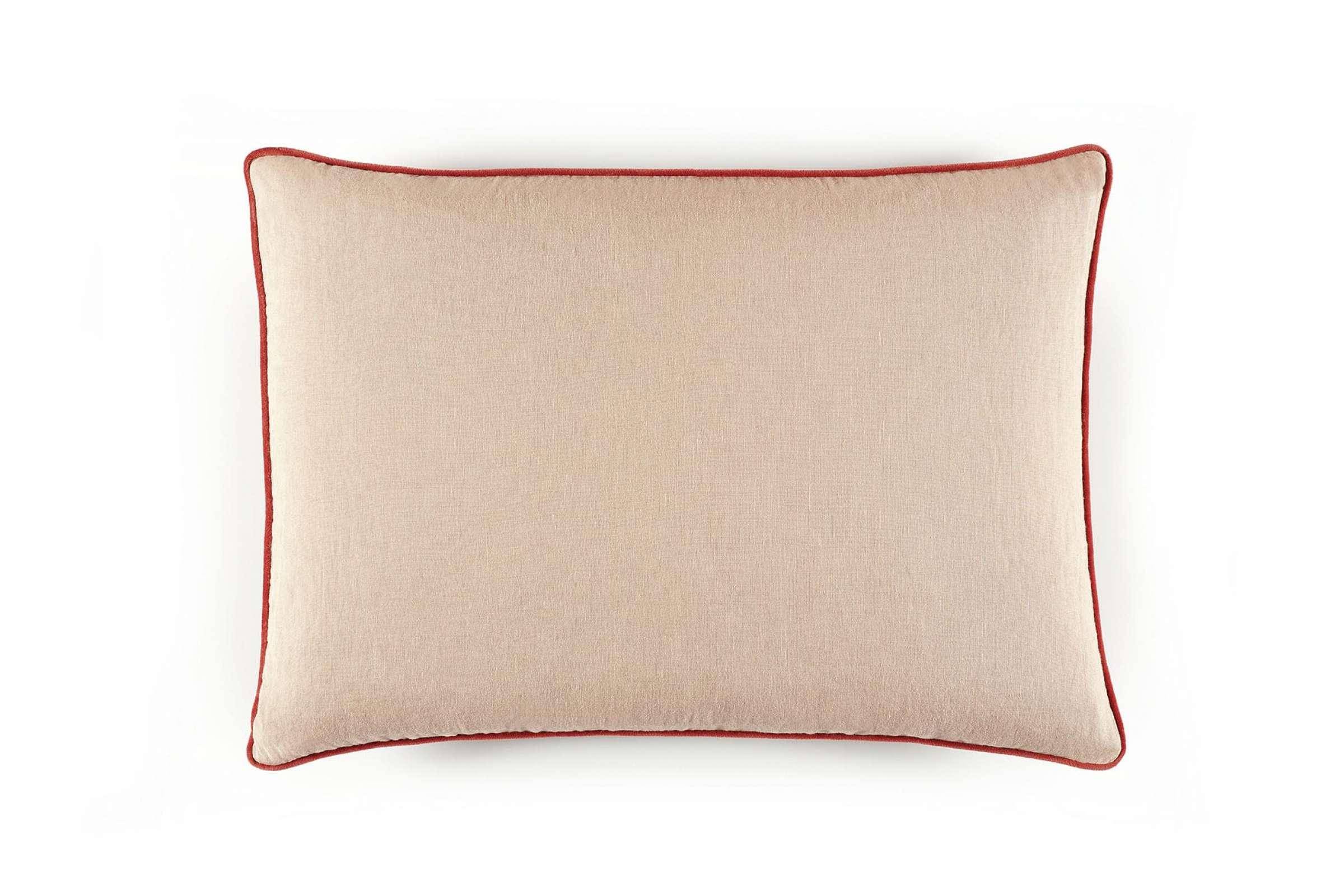 Elitis Artemis Argile rose 50x70cm