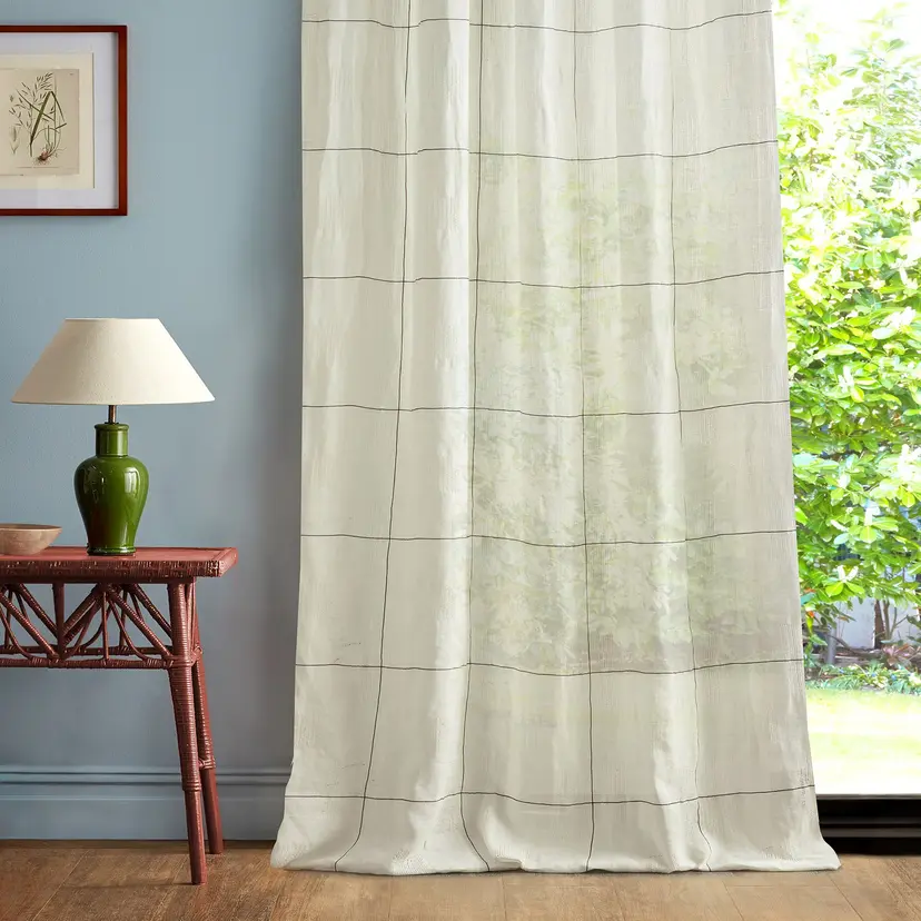 Sanderson Oceana Check 