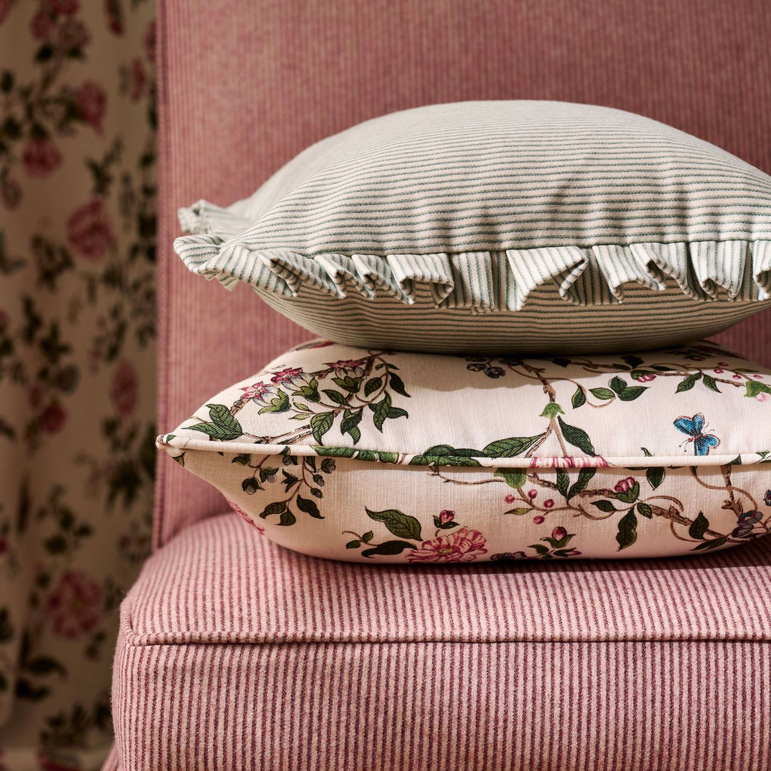 Sanderson Mayford Wool - Nadelstreifen Wollstoff