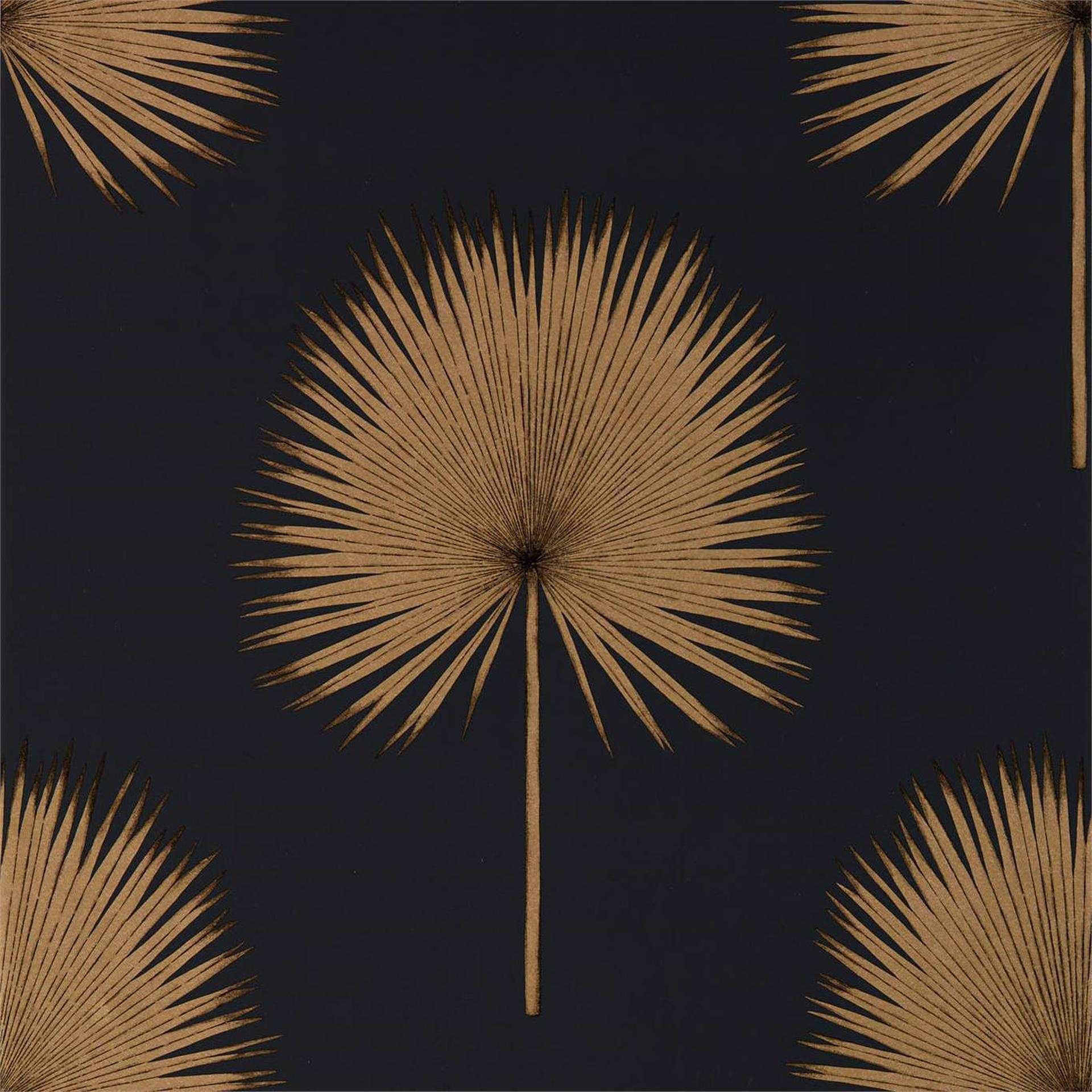 Charcoal/Gold