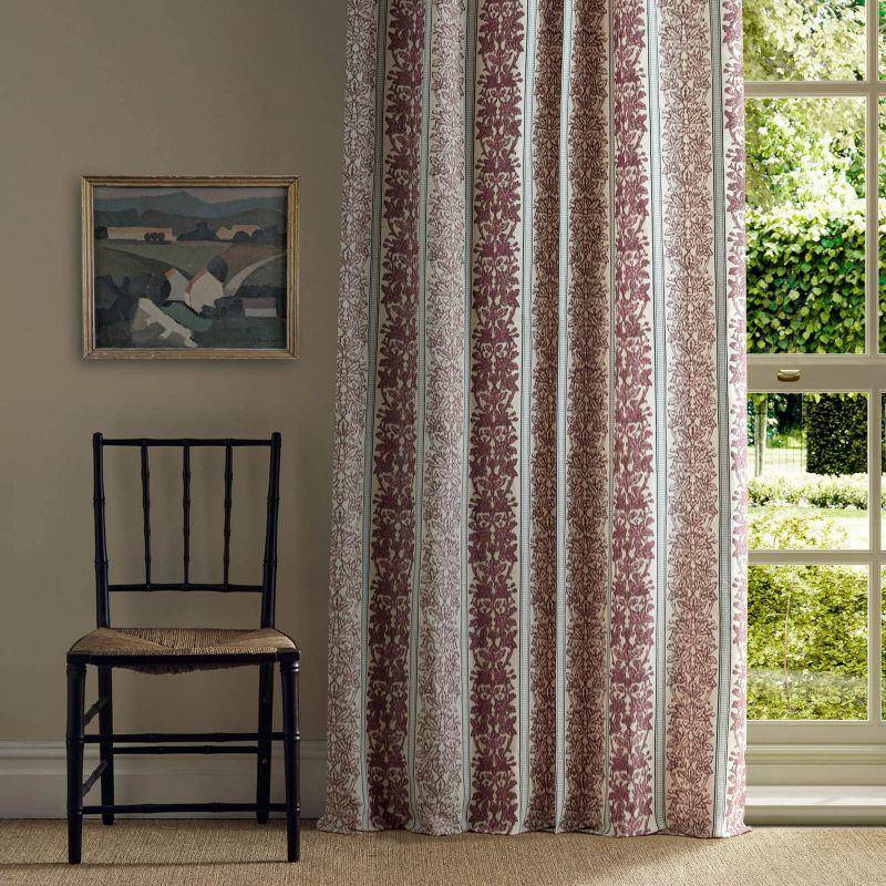 Morris & Co Oak & Blossom Weave 