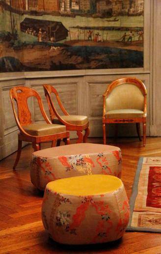 Rubelli Madame du barry