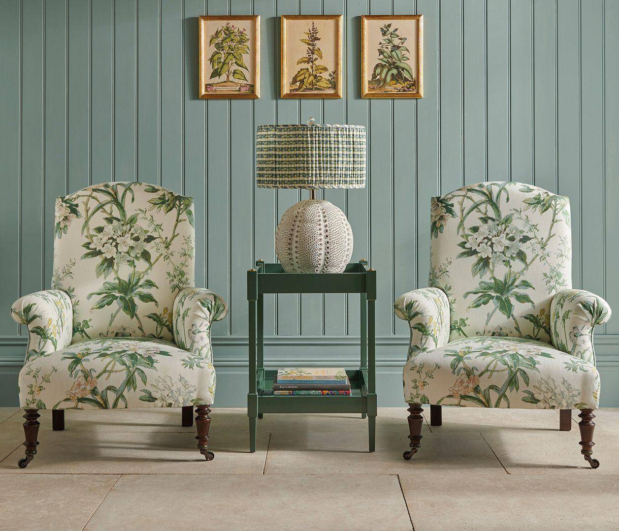 Nina Campbell Somerhill