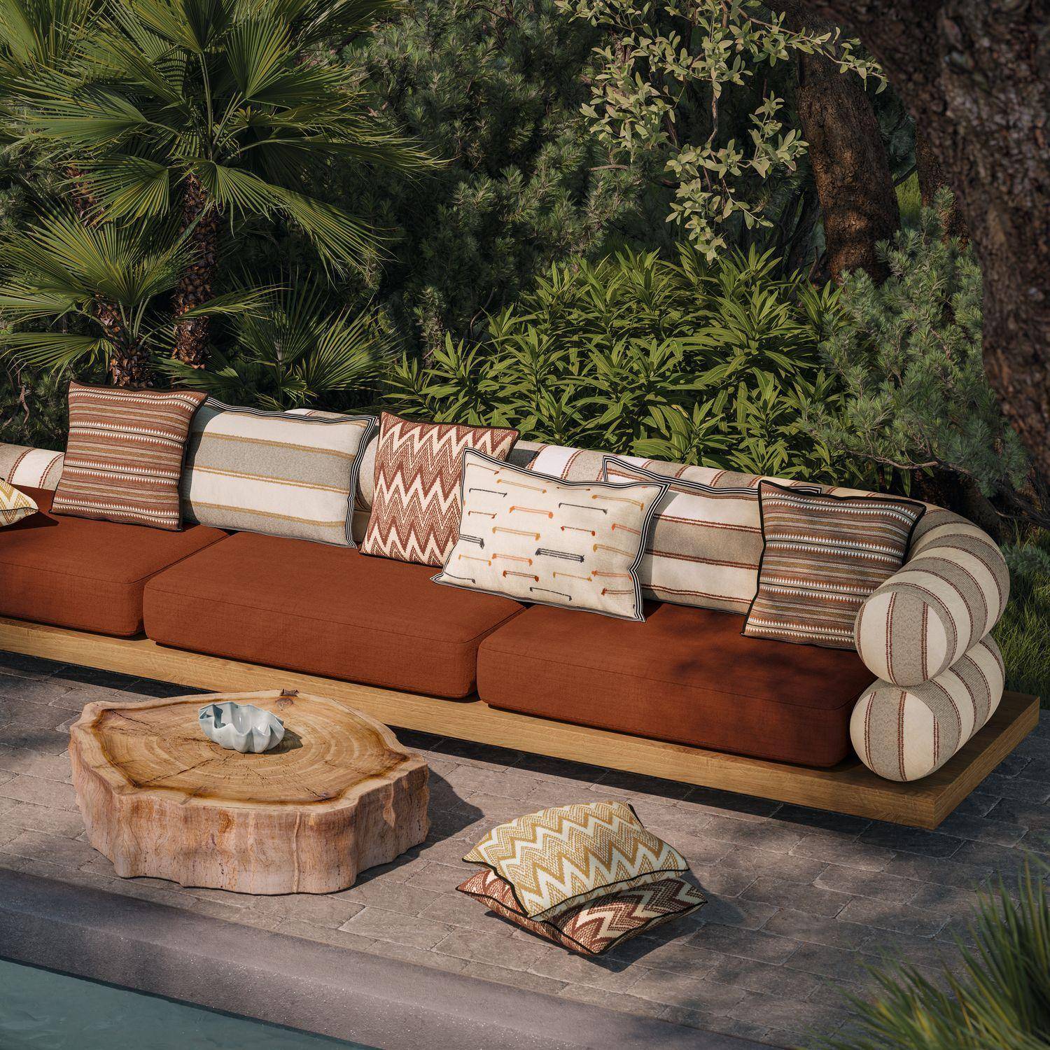 Casamance Apache 40x60 cm