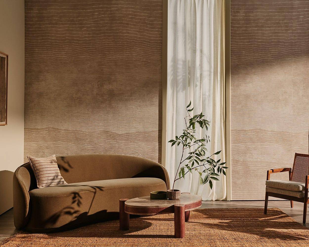 Larsen Seascape Wallcovering