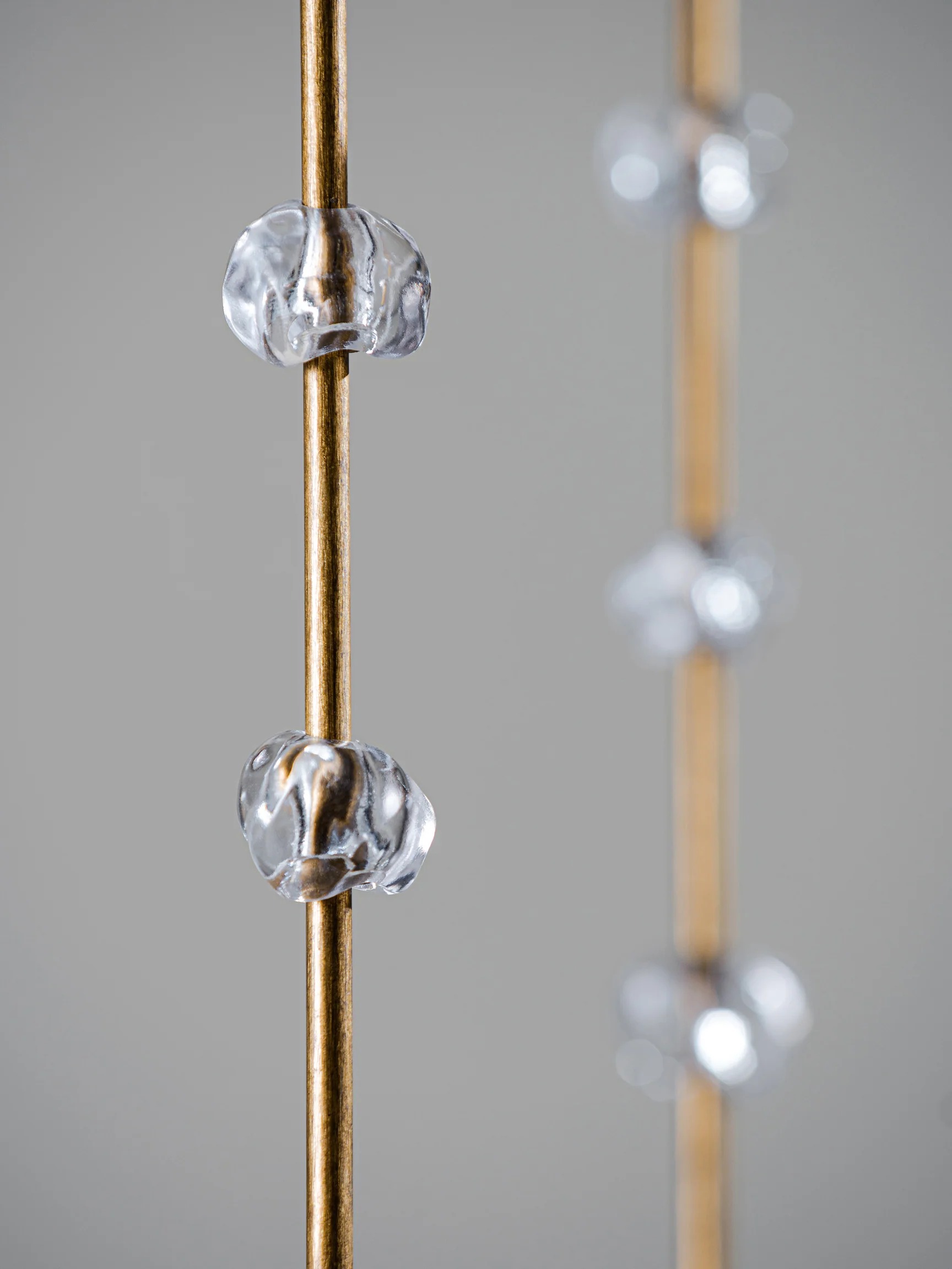 Porta Romana Emile Willow Ceiling Light