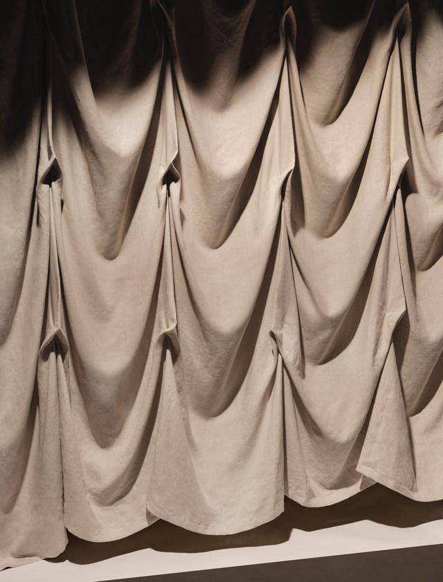 Dedar Wide Linen Sablé Leggero