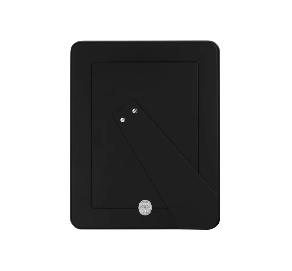 Christofle Malmaison Silver-Plated Bilderahmen 13x18cm