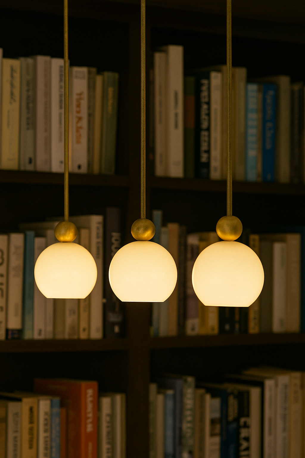 Porta Romana ·  Mini Orbit Pendant