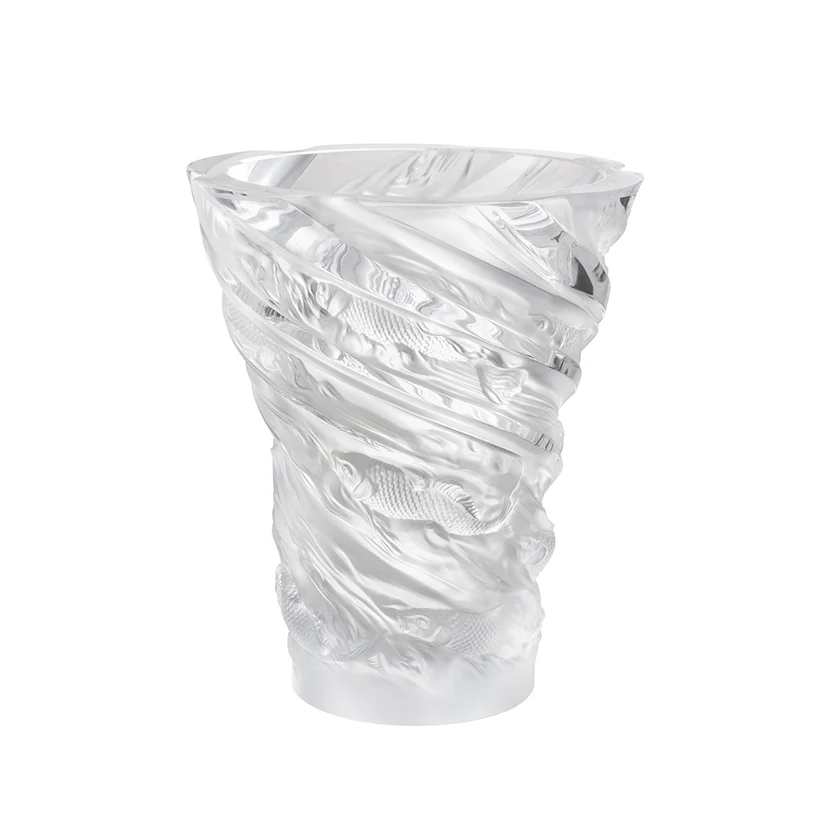 Lalique Carpes Koi