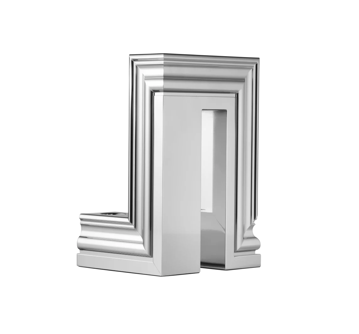 Christofle Perspectives Kerzenleuchter 2 Kerzen