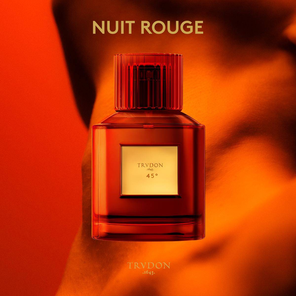 Trudon Nuit Rouge 45° Trudon Nuit Rouge 45°