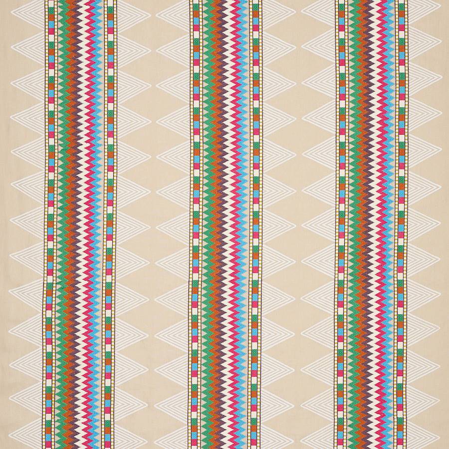 Jane Churchill Inka Stripe