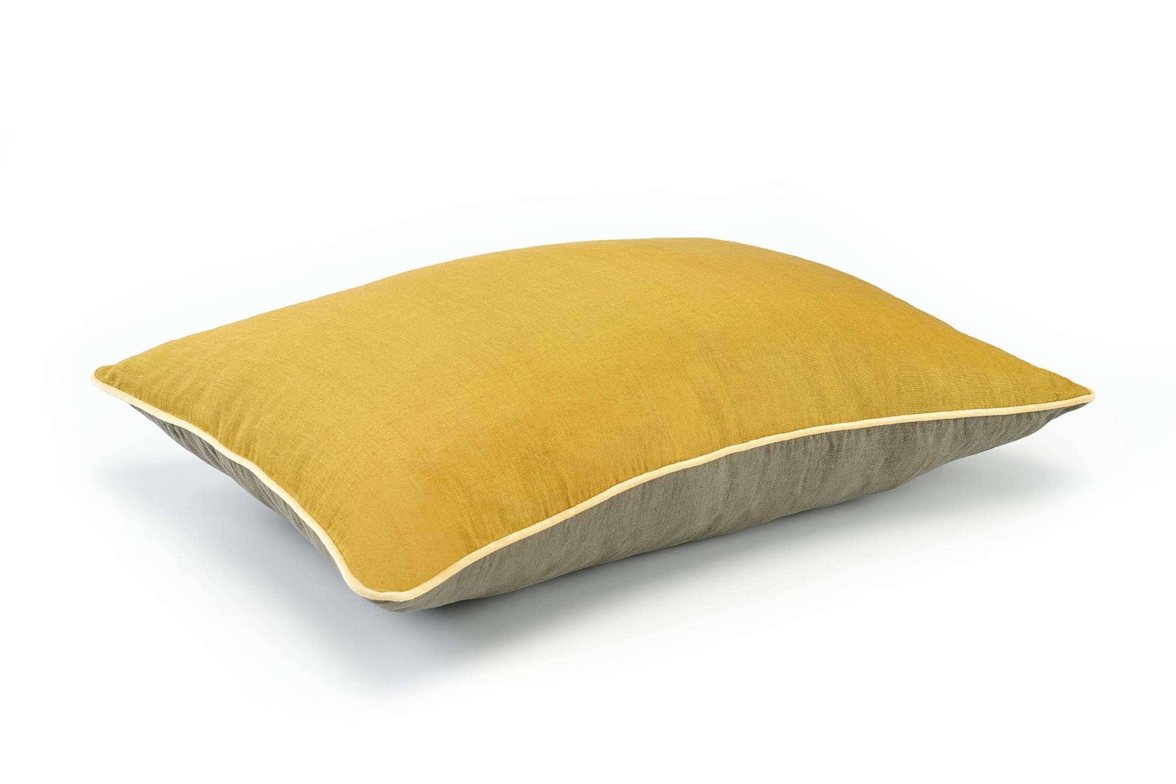 Elitis Artemis Matcha miel 50x70cm