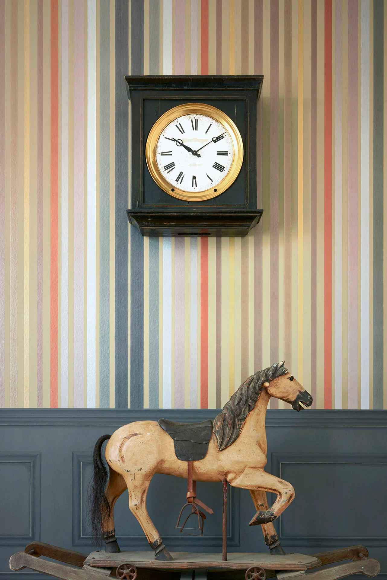 Cale & Son Carousel Stripe Mariinsky