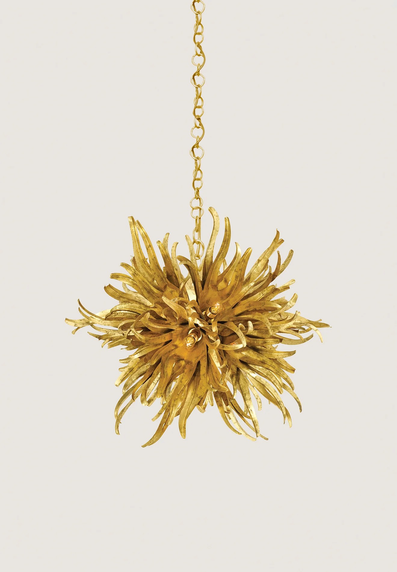 Porta Romana ·  Urchin Chandelier Small