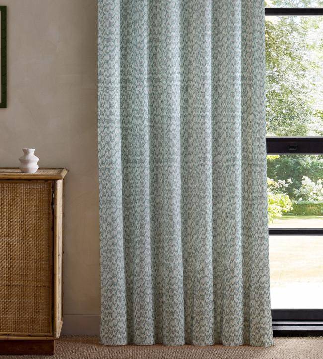 Scion Raft Stripe Print