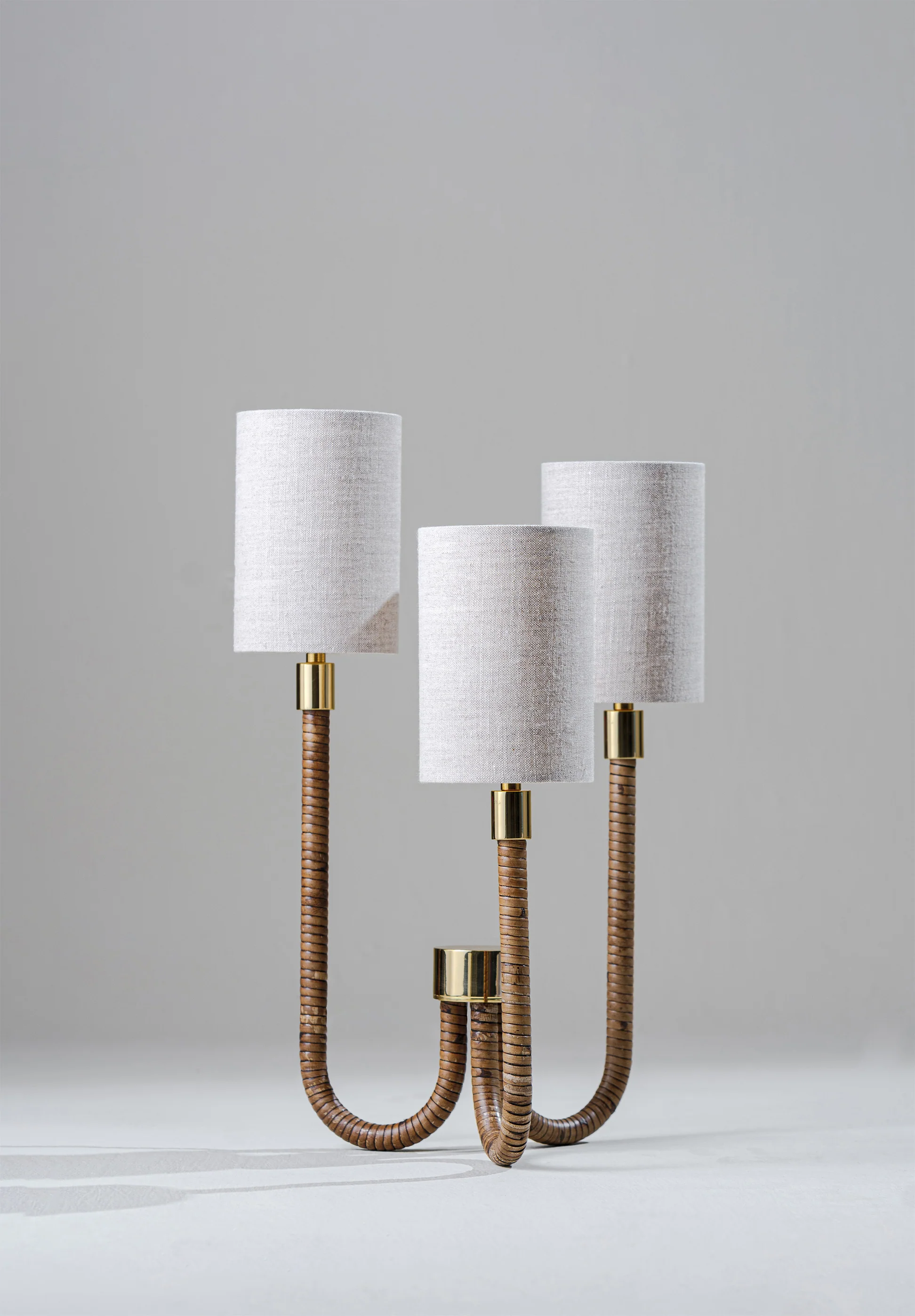 Porta Romana Holden Triad Lamp