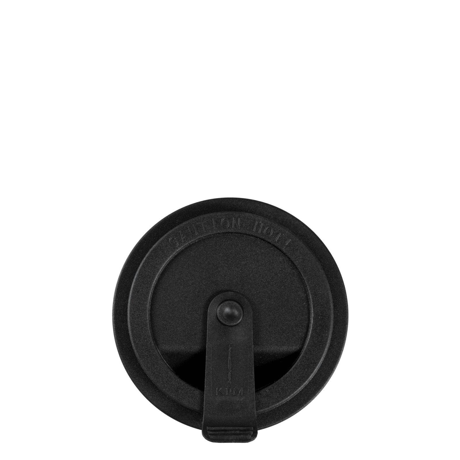 KPM To-go Deckel Schwarz