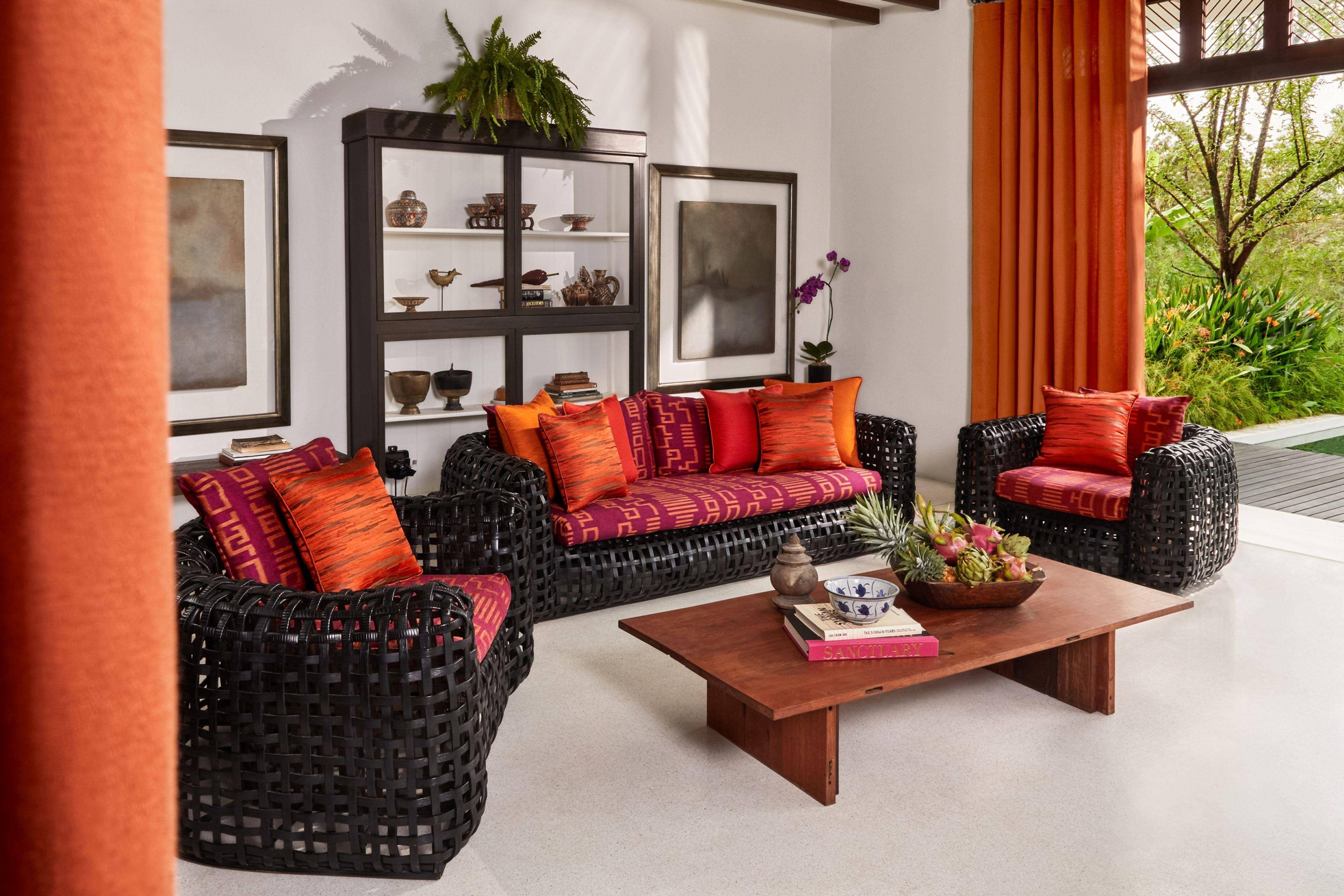 Jim Thompson Praire Ikat