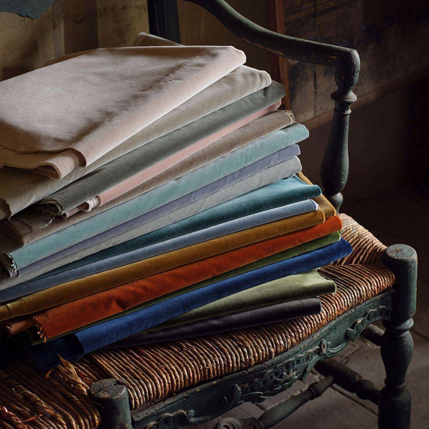 Zoffany Cotton Velvet Performance 