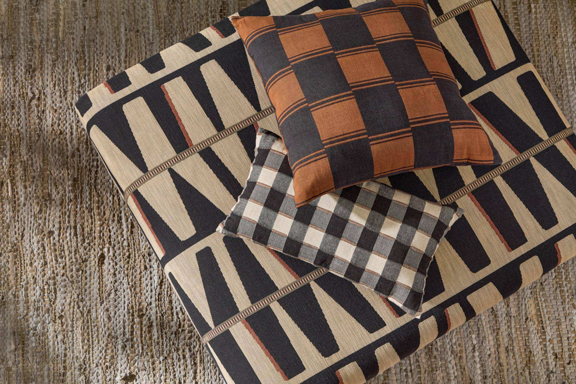 Jim Thompson Elo Stripe 