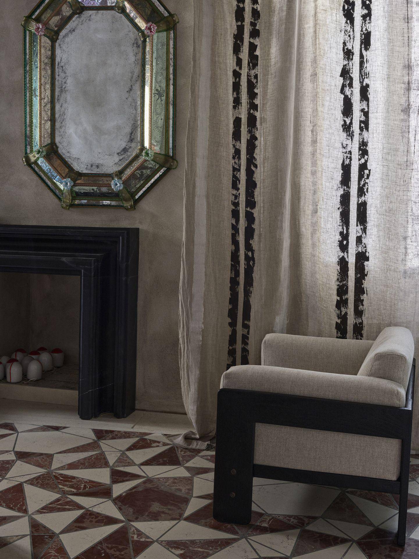 Zimmer + Rohde Crafted Stripe