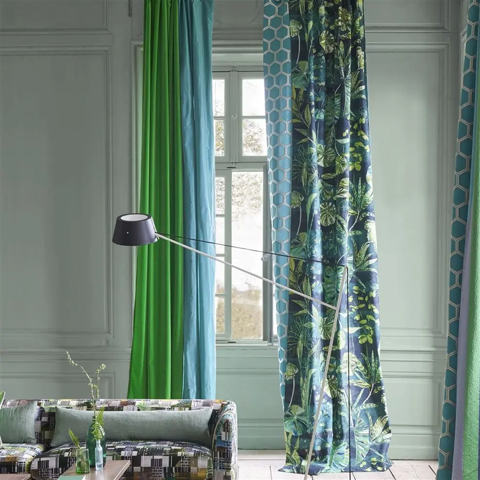Designers Guild Arjuna Leaf