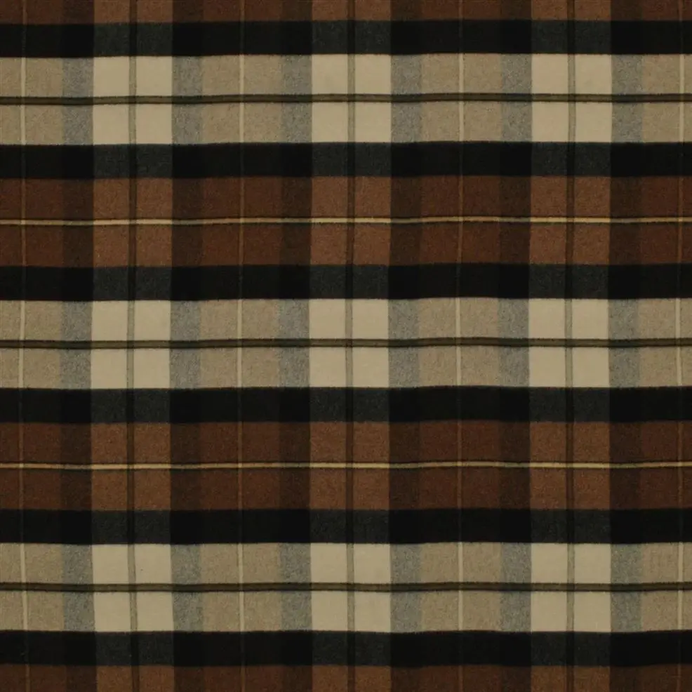 Ralph Lauren Coach Road Tartan