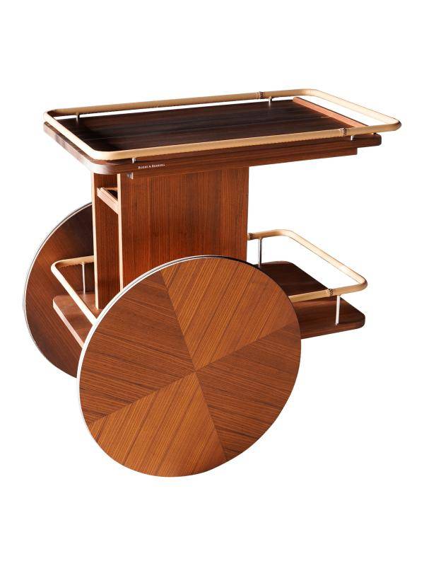 Robbe & Berking Barwagen Esche