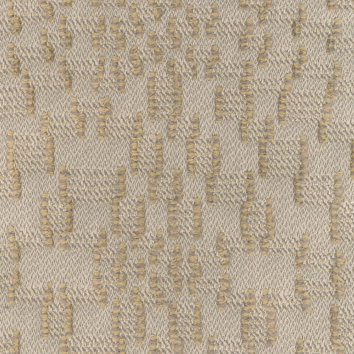 Pepe Peñalver Swing Baumwolljacquard in Fransenoptik