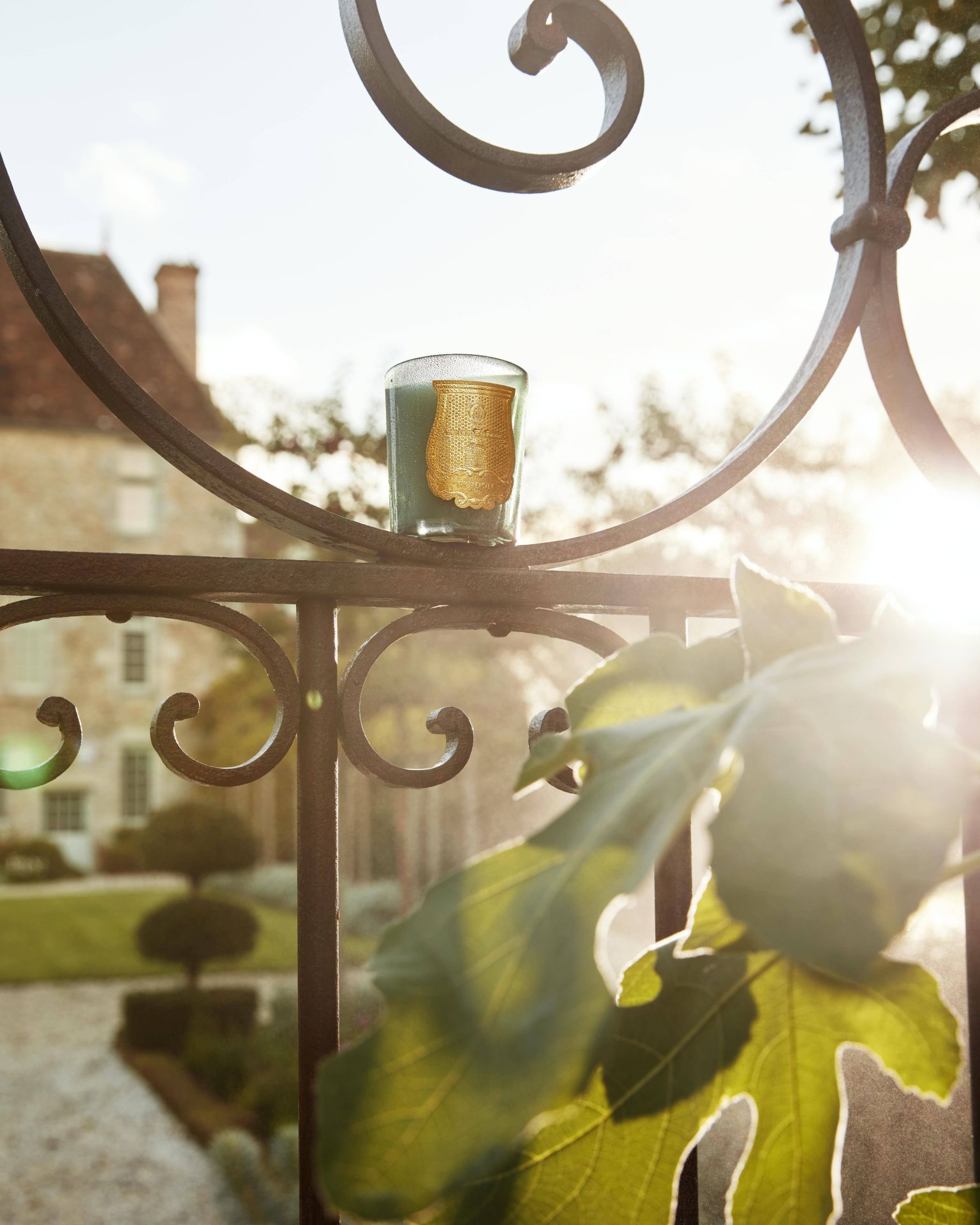 Trudon Figuerie Duftkerze