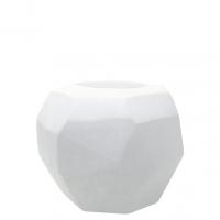 Guaxs Vase Cubistic Round Cubistic