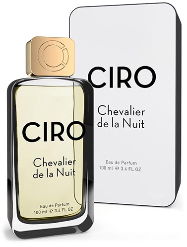 Parfum CIRO Chevalier de la Nuit · 100 ml · VillaKontor.com