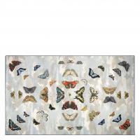 Teppich John Derian Mirrored Butterflies Large 200x300 cm