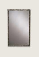 Spiegel Porta Romana Trevose Burnt Silver Rechteckig Small 74,5x119 cm