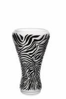 Lalique Vase Zebre Empreinte Animale